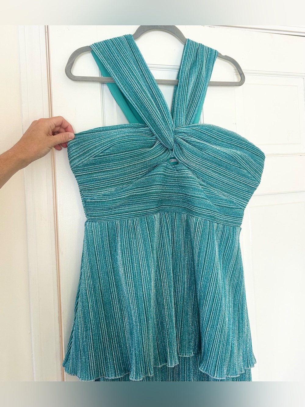 REVOLVE long layered dress - Saylor “Hyelee” XL - Picture 10 of 10